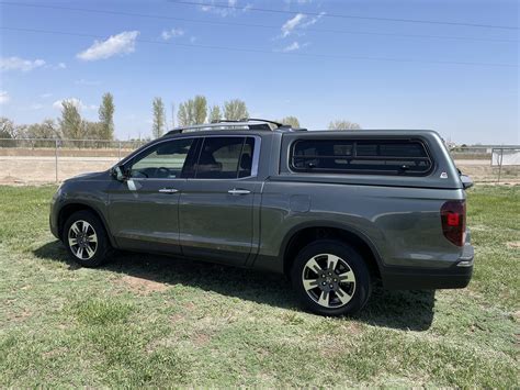 honda ridgeline camper top|toppers for honda ridgeline 2020.